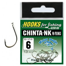 water magic-куки chinta nk ring-6200