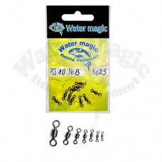 WATER MAGIC-Ролков вирбел WATER MAGIC-Ролков вирбел